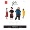 Jalie - Florence Shirt & Shirtdress Pattern (28 Sizes)