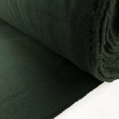 Forest Fuzz 7 Forest Fuzz -Croft Mill Store forest fuzz dark green polyester fleece fabric roll