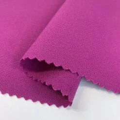 French Triple Crepe โ Violet