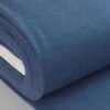 French Terry - Denim Marl 1 French Terry - Denim Marl -Croft Mill Store french terry denim marl jersey fabric with a looped back fabric cu