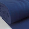 French Terry - French Navy 2 French Terry - French Navy -Croft Mill Store french terry french navy jersey fabric with a looped back fabric cu