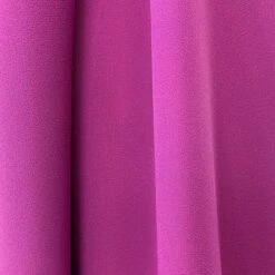 French Triple Crepe – Violet 11 French Triple Crepe – Violet -Croft Mill Store french triple crepe violet polyester suiting fabric d gallery