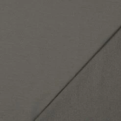 French Terry - Grey 8 French Terry - Grey -Croft Mill Store french terry fabric grey 0837 fold