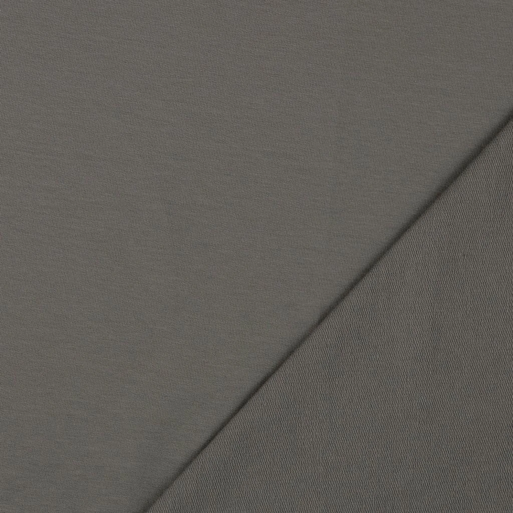 French Terry - Grey 5 French Terry - Grey - Image 3