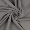 French Terry - Grey -Croft Mill Store french terry fabric grey 0837 twist