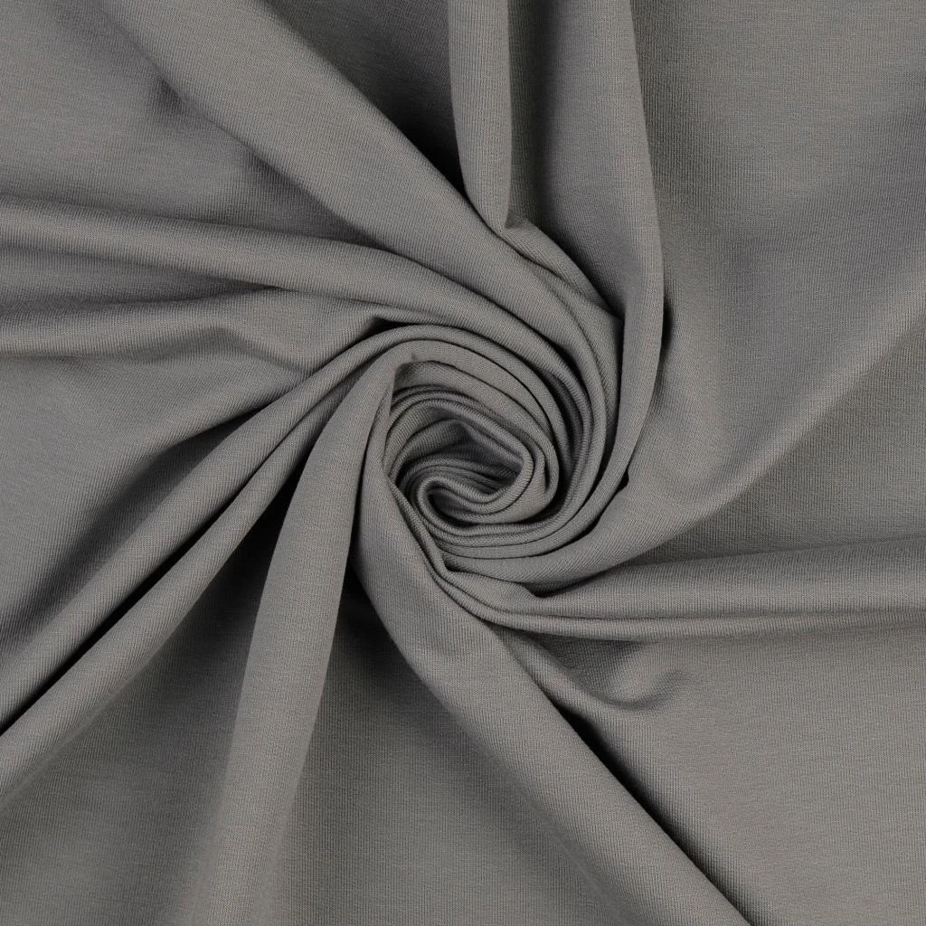 French Terry - Grey 3 French Terry - Grey