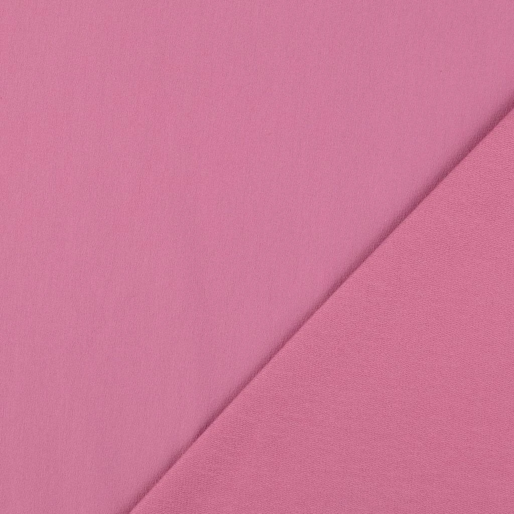 French Terry - Pink 5 French Terry - Pink - Image 3