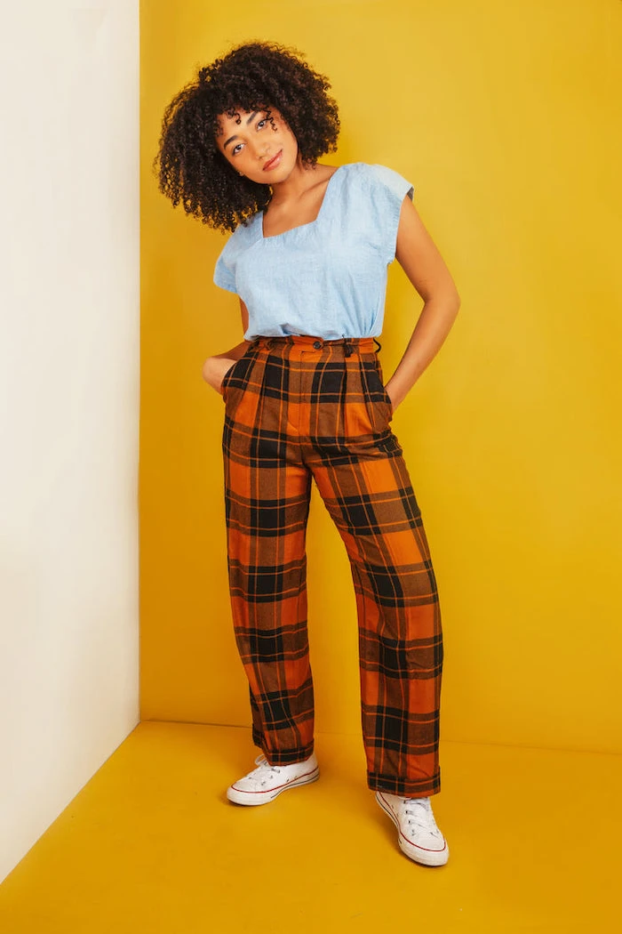 Friday Pattern Company - Square Neck Top Pattern 7 Friday Pattern Company - Square Neck Top Pattern - Image 5