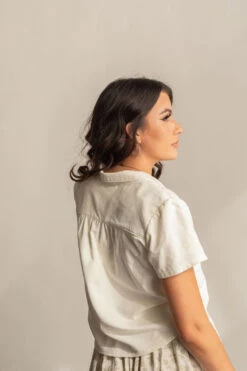 Friday Pattern Company - Donny Shirt Pattern 15 Friday Pattern Company - Donny Shirt Pattern -Croft Mill Store friday pattern company donny shirt sewing pattern 3