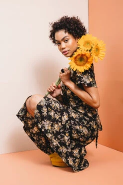 Friday Pattern Company - Hughes Dress Pattern (Sizes XS-7X) 19 Friday Pattern Company - Hughes Dress Pattern (Sizes XS-7X) -Croft Mill Store friday pattern company hughes dress 5