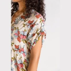 Chalk & Notch Patterns - Fringe Dress & Blouse Pattern 27 Chalk & Notch Patterns - Fringe Dress & Blouse Pattern -Croft Mill Store fringe dress and top by chalk and notch patterns cnp001 10