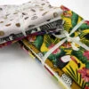Craft Cotton Fat Quarter Bundle - Multi/Mix Funky -Croft Mill Store funky mix fat quarter craft cotton bundle1