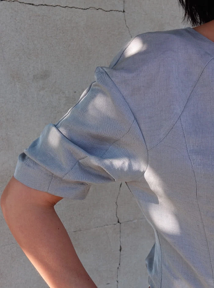 Style Arc - Gertrude Designer Dress Pattern (UK 4-16) 9 Style Arc - Gertrude Designer Dress Pattern (UK 4-16) - Image 7