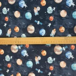 Organic French Terry - Space 11 Organic French Terry - Space -Croft Mill Store gots french terry space cotton elastane jersey fabric s