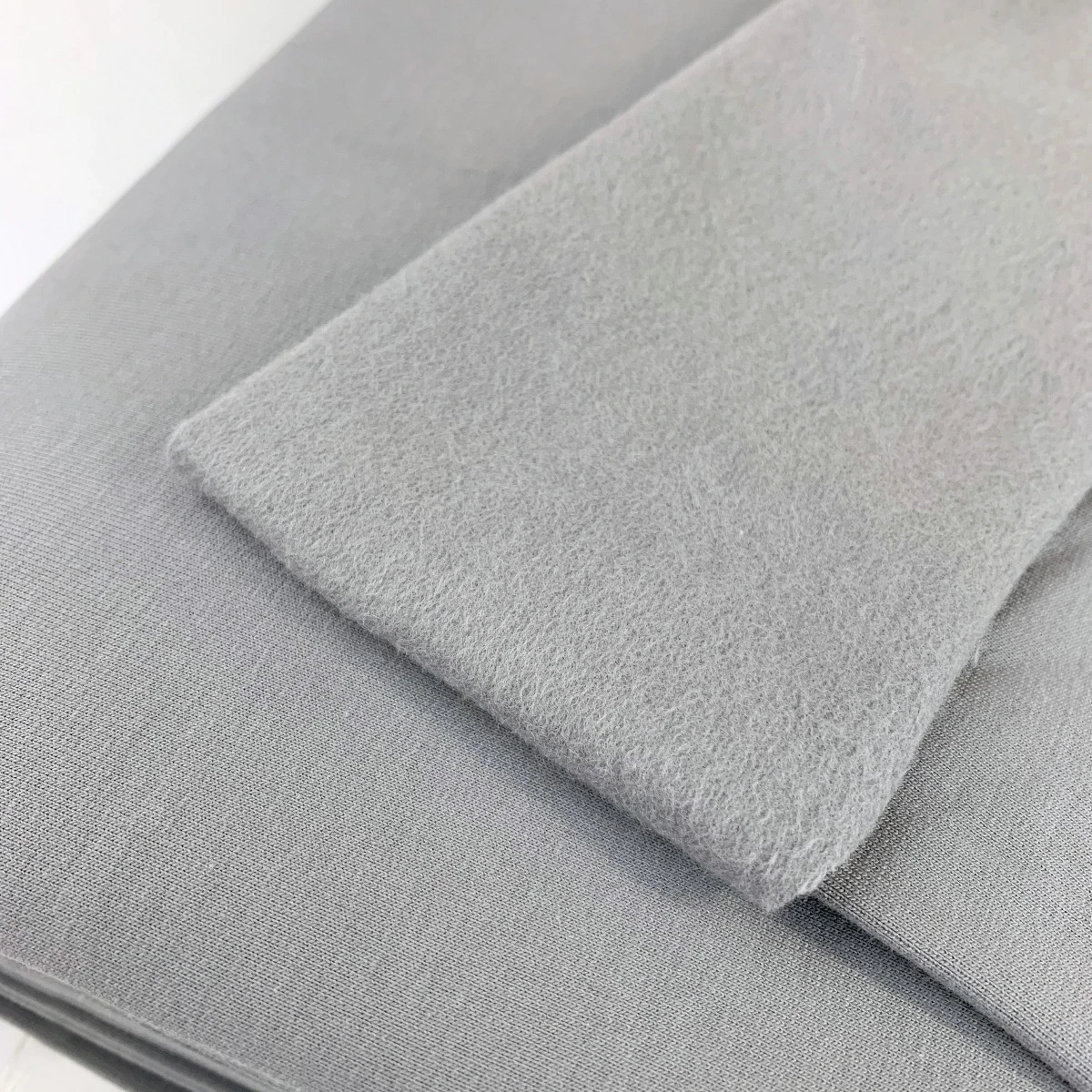 Sweats - Organic Jersey - Light Grey 3 Sweats - Organic Jersey - Light Grey