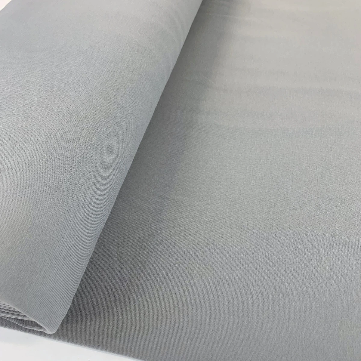 Sweats - Organic Jersey - Light Grey 4 Sweats - Organic Jersey - Light Grey - Image 2