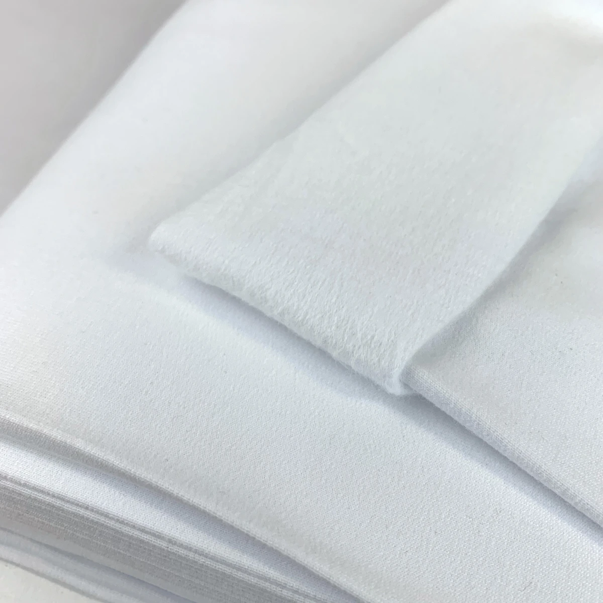 Organic Jersey - White 3 Organic Jersey - White