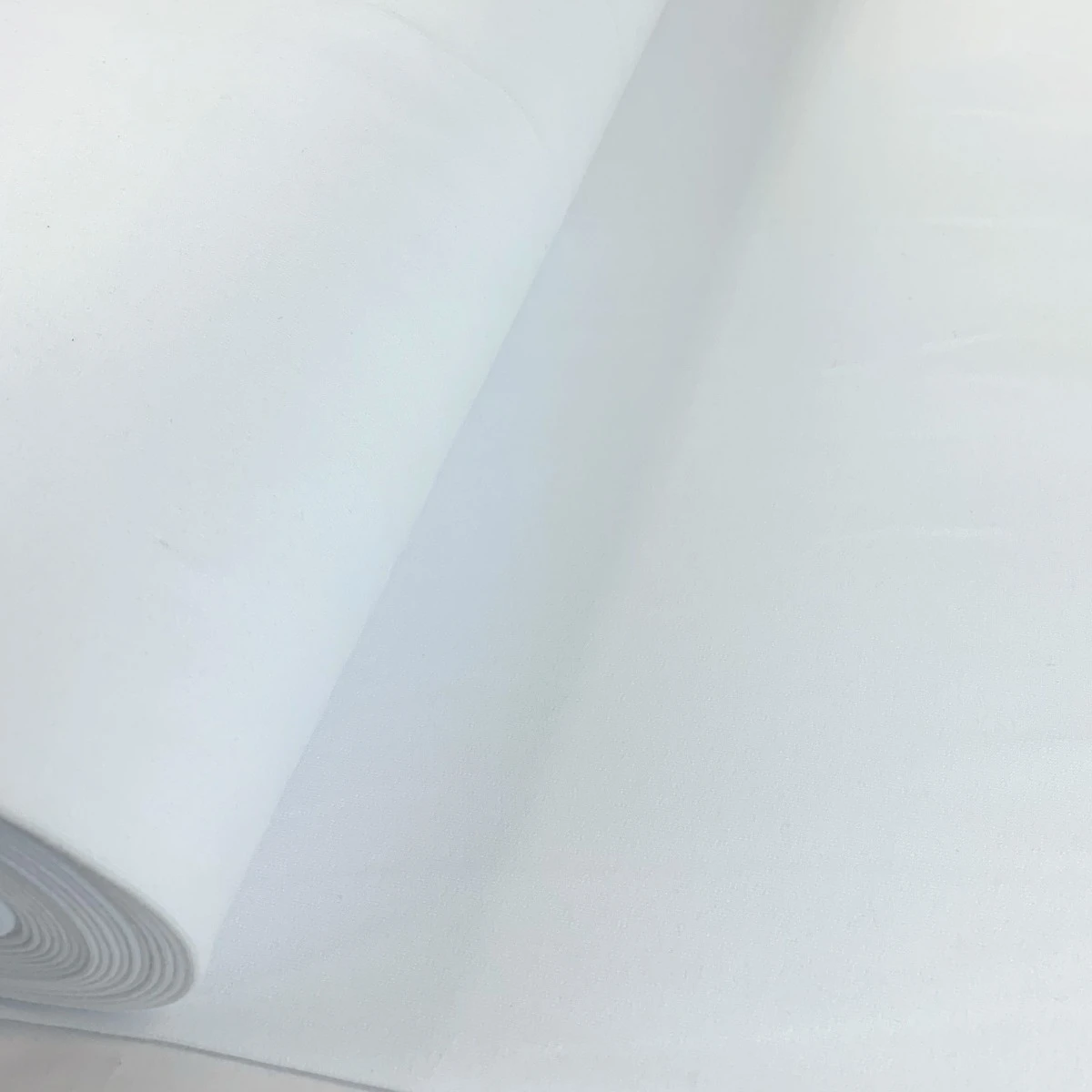 Organic Jersey - White 4 Organic Jersey - White - Image 2