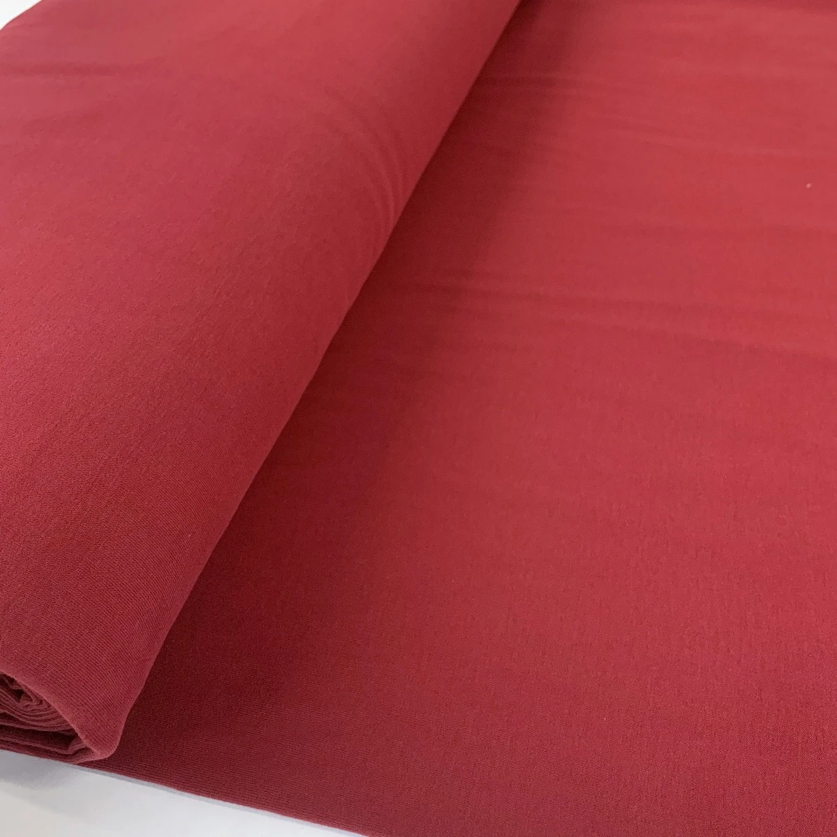 Sweats - Organic Jersey - Wine 4 Sweats - Organic Jersey - Wine - Image 2