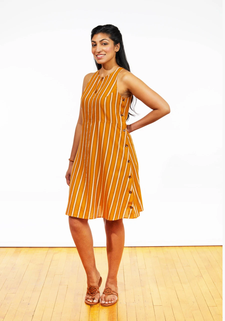 Grainline Studio - Austin Dress Pattern (Sizes 0-18) 5 Grainline Studio - Austin Dress Pattern (Sizes 0-18) - Image 3