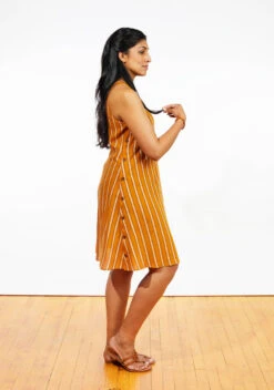 Grainline Studio - Austin Dress Pattern (Sizes 0-18) 18 Grainline Studio - Austin Dress Pattern (Sizes 0-18) -Croft Mill Store grainline studio austin dress pattern 0 18 3