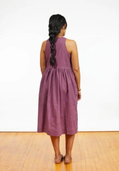 Grainline Studio - Austin Dress Pattern (Sizes 0-18) 23 Grainline Studio - Austin Dress Pattern (Sizes 0-18) -Croft Mill Store grainline studio austin dress pattern 0 18 8