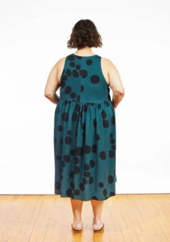 Grainline Studio - Austin Dress Pattern (Sizes 14-32) 19 Grainline Studio - Austin Dress Pattern (Sizes 14-32) -Croft Mill Store grainline studio austin dress pattern 14 32 4