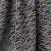 Harry -Croft Mill Store harry tapestry cotton linen poly mix multicoloured jacketing fabric close up fabric photo