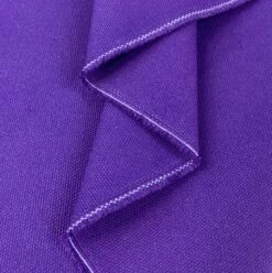 Heavy Cotton Canvas - Purple