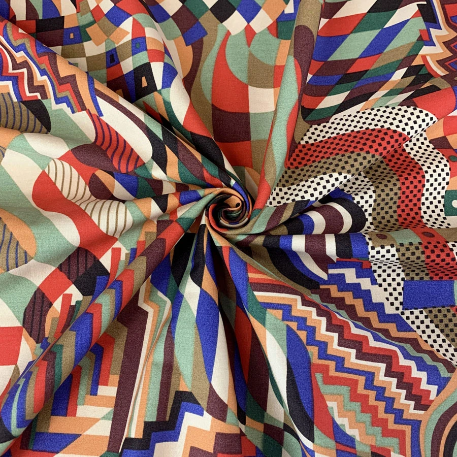 Heavy Poplin - Gustav 4 Heavy Poplin - Gustav - Image 2