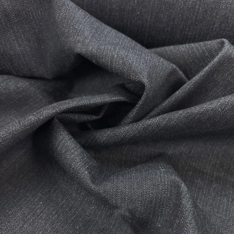 13oz Denim - Genie - Dark Blue 4 13oz Denim - Genie - Dark Blue - Image 2