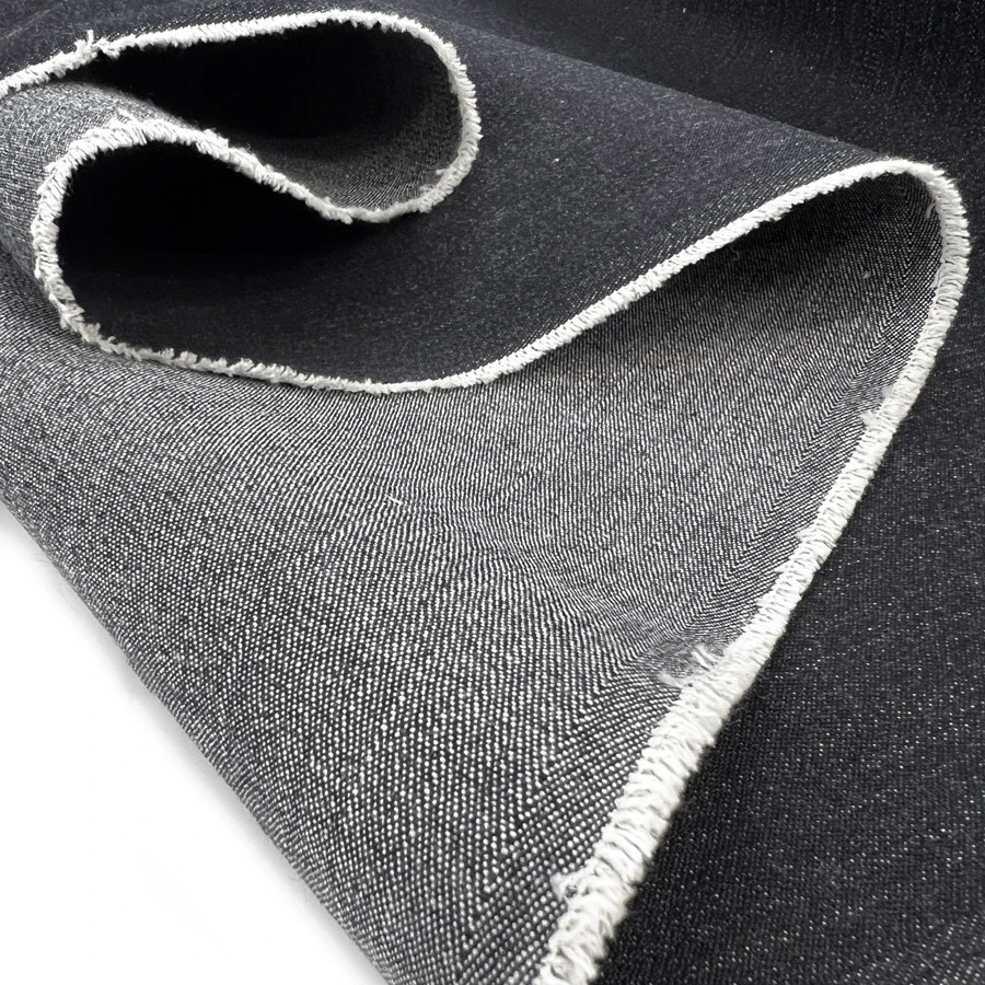 13oz Denim - Genie - Dark Blue 5 13oz Denim - Genie - Dark Blue - Image 3