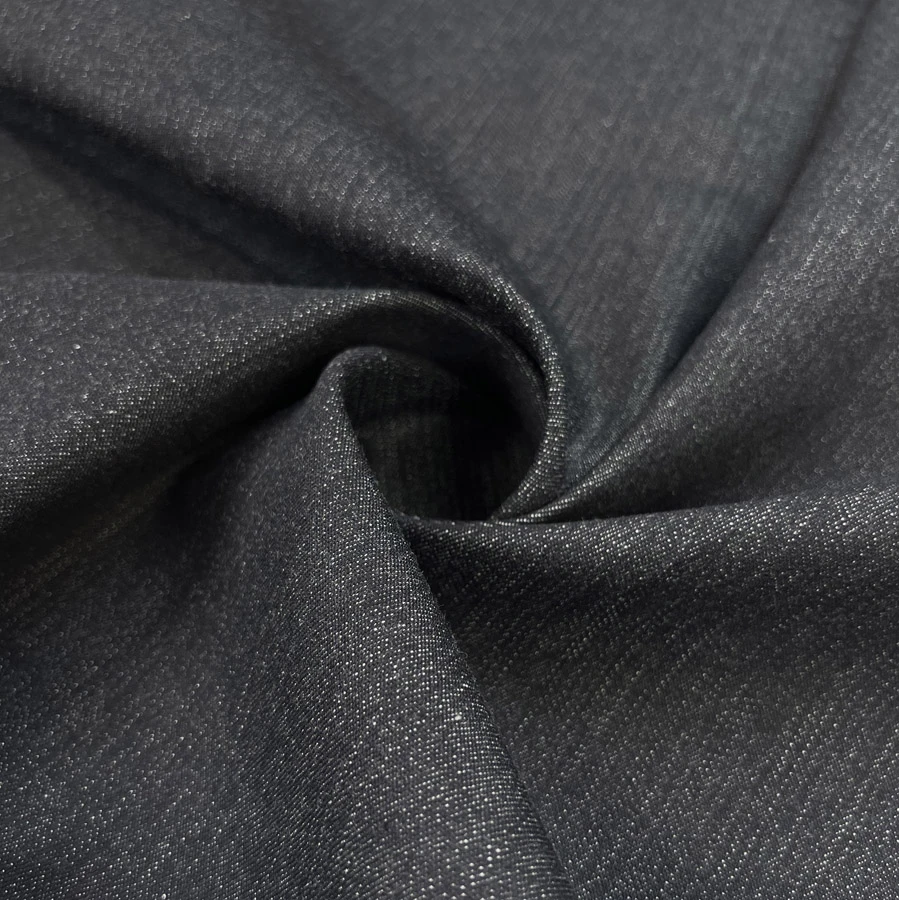 13oz Denim - Genie - Dark Blue 6 13oz Denim - Genie - Dark Blue - Image 4