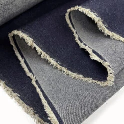 13.5oz Denim - Landslide - Indigo