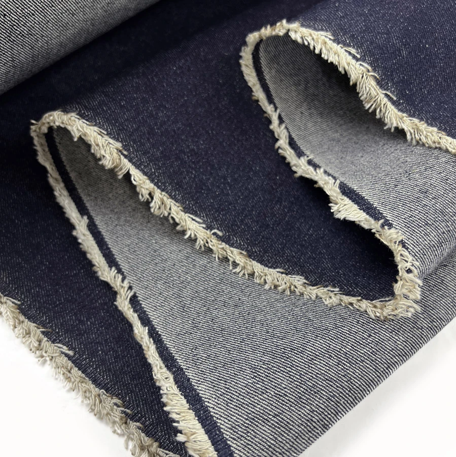 13.5oz Denim - Landslide - Indigo 3 13.5oz Denim - Landslide - Indigo