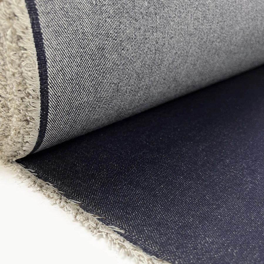 13.5oz Denim - Landslide - Indigo 4 13.5oz Denim - Landslide - Indigo - Image 2