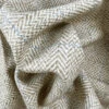 Big Bones 1 Big Bones -Croft Mill Store heavy wool coating fabric beige herringbone big bones cu