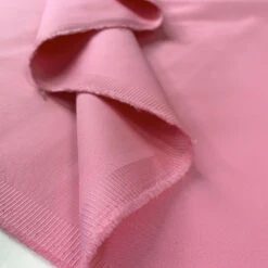 Hendon - Baby Pink 8 Hendon - Baby Pink -Croft Mill Store hendon baby pink stretch trouser fabric reverse