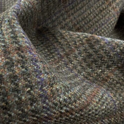 Highland Fling 8 Highland Fling -Croft Mill Store highland fling wool check tweed coating fabric cu