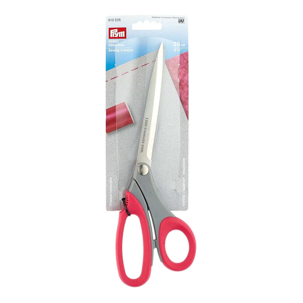 Prym - HOBBY Sewing Scissors (25cm) 3 Prym - HOBBY Sewing Scissors (25cm)