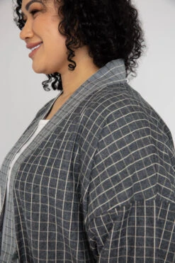 Megan Nielsen - Hovea Curve Jacket & Coat Pattern (Sizes 14-34) 19 Megan Nielsen - Hovea Curve Jacket & Coat Pattern (Sizes 14-34) -Croft Mill Store hovea curve jacket and coat pattern by megan nielsen 7