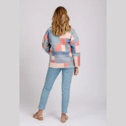 Megan Nielsen - Hovea Jacket & Coat Pattern (Sizes 0-20) 21 Megan Nielsen - Hovea Jacket & Coat Pattern (Sizes 0-20) -Croft Mill Store hovea jacket and coat pattern by megan nielsen mnp2302 8