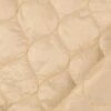 Howarth - Plain Quilted Fabric - Cream 2 Howarth - Plain Quilted Fabric - Cream -Croft Mill Store howarth plain quilted fabric cream 2093805004 fold