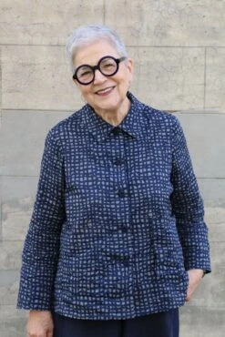 Tessuti - Ines Shirt Sewing Pattern (AUS 16-22) 20 Tessuti - Ines Shirt Sewing Pattern (AUS 16-22) -Croft Mill Store ines shirt pattern tessuti 2 gallery