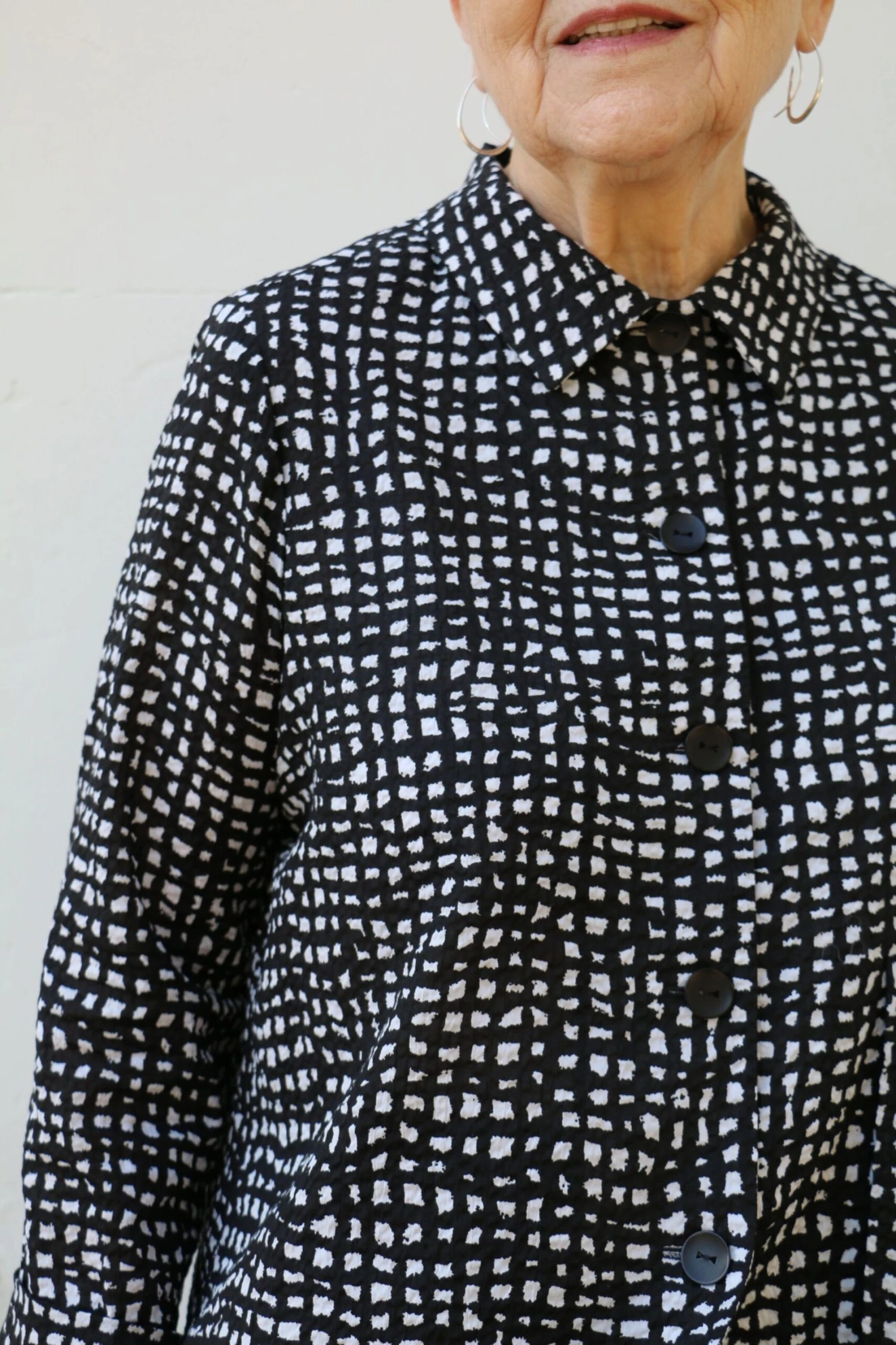 Tessuti - Ines Shirt Sewing Pattern (AUS 16-22) 11 Tessuti - Ines Shirt Sewing Pattern (AUS 16-22) - Image 9