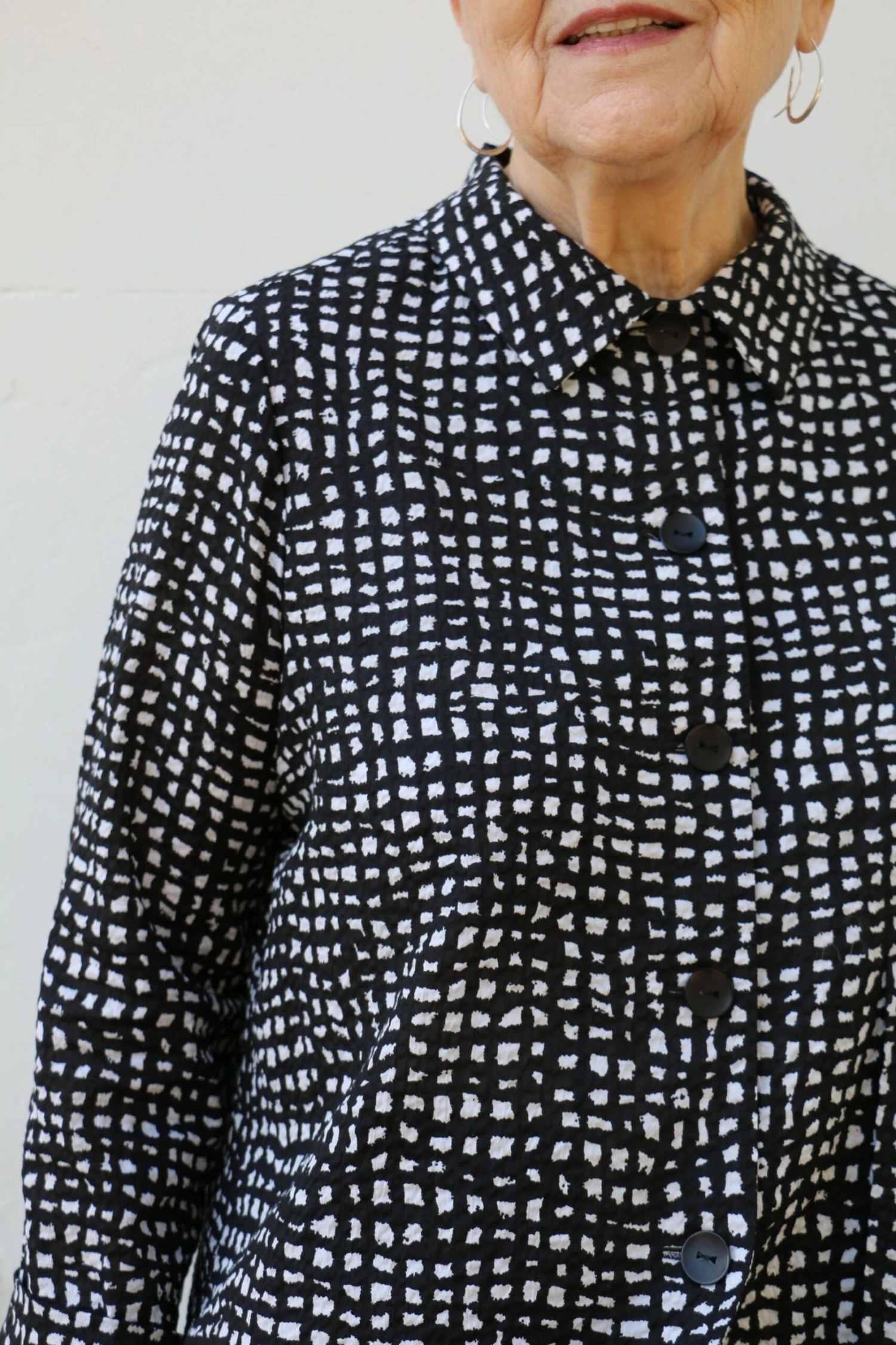 Tessuti - Ines Shirt Sewing Pattern (AUS 16-22) 10 Tessuti - Ines Shirt Sewing Pattern (AUS 16-22) - Image 8