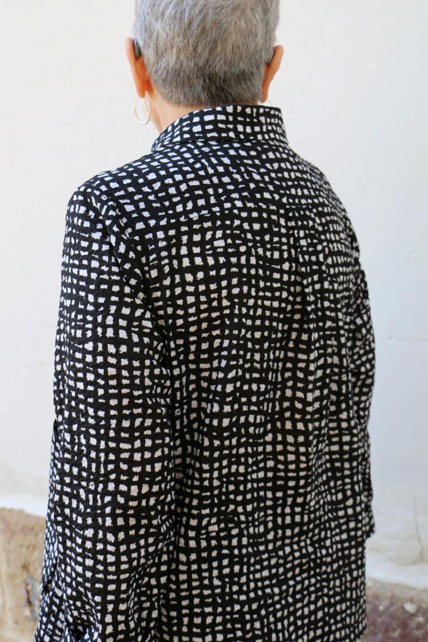 Tessuti - Ines Shirt Sewing Pattern (AUS 16-22) 13 Tessuti - Ines Shirt Sewing Pattern (AUS 16-22) - Image 11