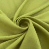 Interlock - Lime 1 Interlock - Lime -Croft Mill Store interlock cotton jersey plain lime soft knitted tshirt fabric twist