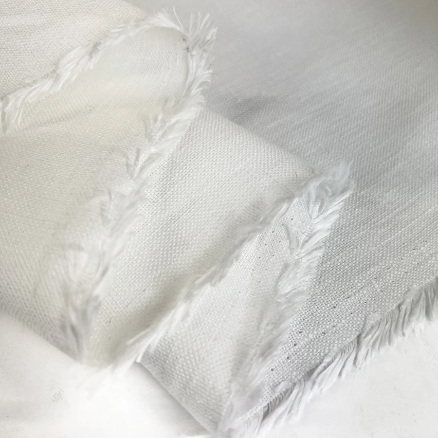 Irish Linen - White 4 Irish Linen - White - Image 2