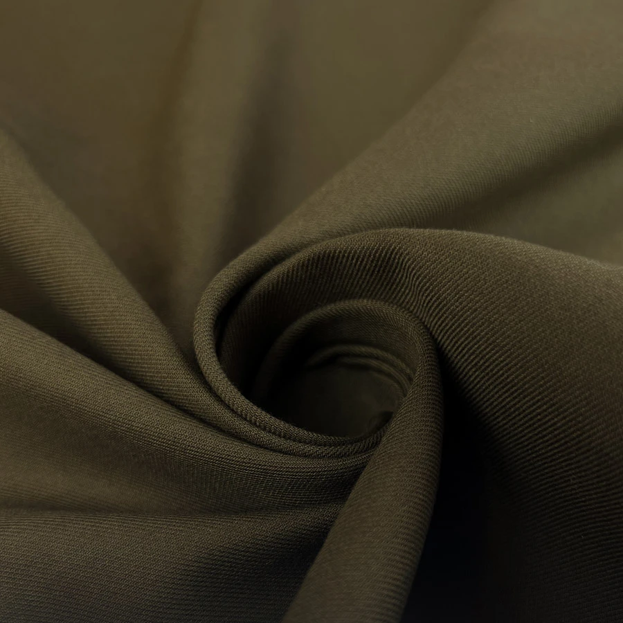 Leoni - Dark Khaki 4 Leoni - Dark Khaki - Image 2